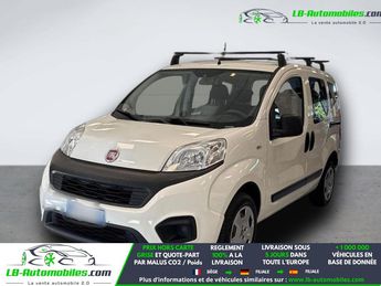  Voir d&eacute;tails -Fiat Qubo 1.4 77 &agrave; Beaupuy (31)