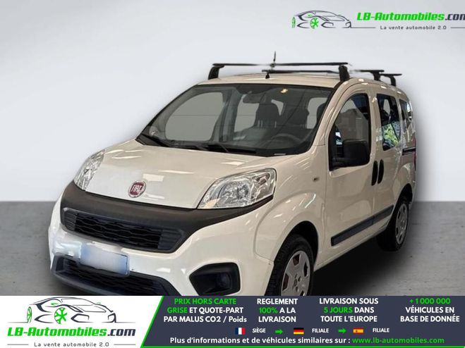 Fiat Qubo 1.4 77 Blanc de 2018