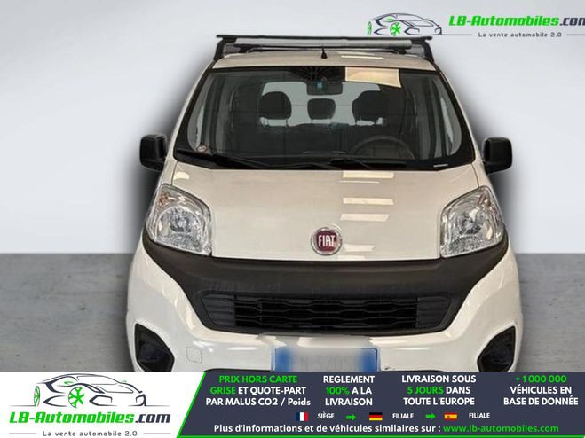 Fiat Qubo 1.4 77 Blanc de 2018