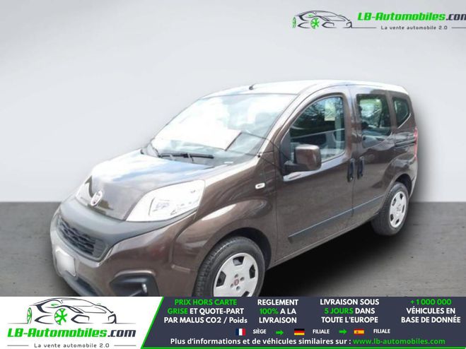 Fiat Qubo 1.4 77 Brun M�tallique de 2019