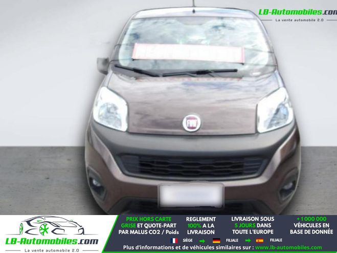 Fiat Qubo 1.4 77 Brun M�tallique de 2019