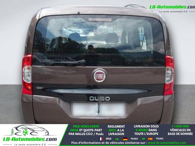 Fiat Qubo 1.4 77 Brun M�tallique de 2019