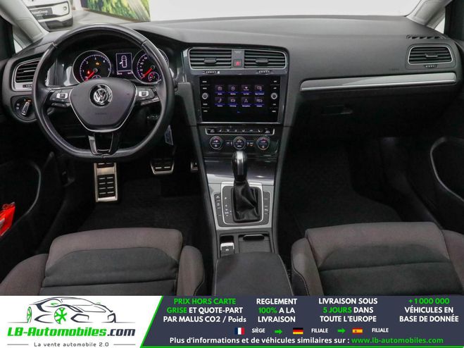 Volkswagen Golf 2.0 TDI 184 BVA Noir M�tallique de 2019