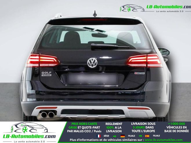 Volkswagen Golf 2.0 TDI 184 BVA Noir M�tallique de 2019