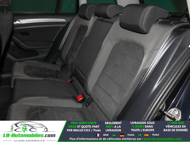 Volkswagen Golf 2.0 TDI 184 BVA Noir M�tallique de 2019