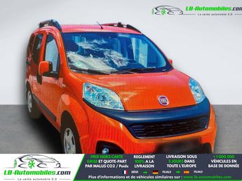 Voir d&eacute;tails -Fiat Qubo 1.4 77 &agrave; Beaupuy (31)