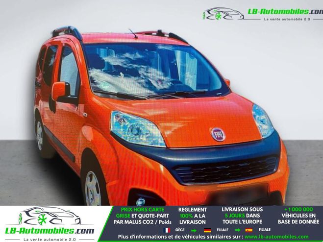 Fiat Qubo 1.4 77 Orange de 2018