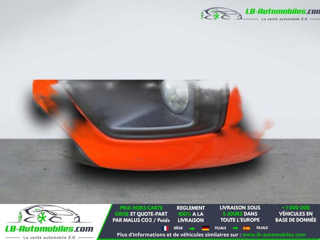 Fiat Qubo 1.4 77 Orange de 2018