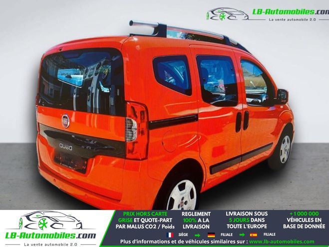 Fiat Qubo 1.4 77 Orange de 2018