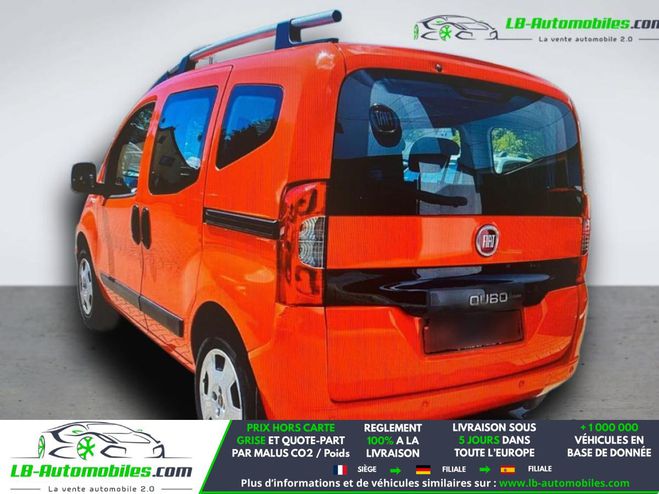 Fiat Qubo 1.4 77 Orange de 2018