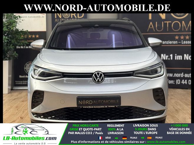 Volkswagen ID. 4 299 ch Argent� M�tallique de 2022