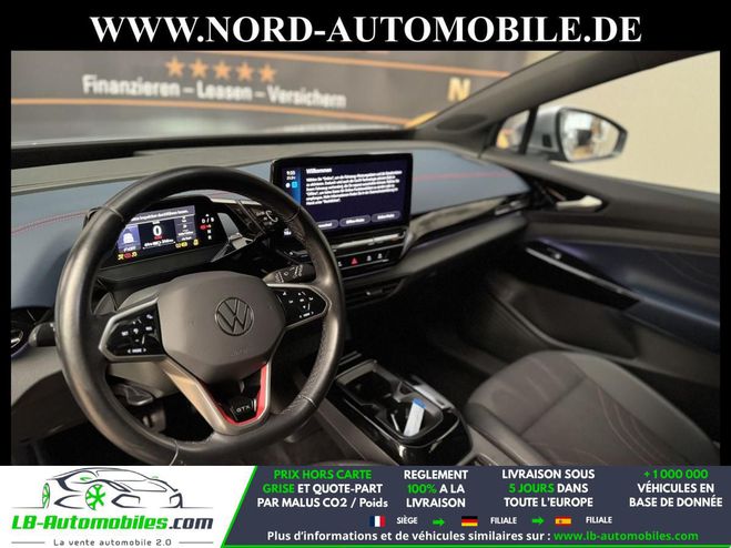 Volkswagen ID. 4 299 ch Argent� M�tallique de 2022