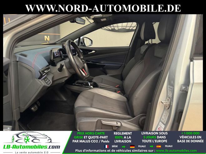 Volkswagen ID. 4 299 ch Argent� M�tallique de 2022