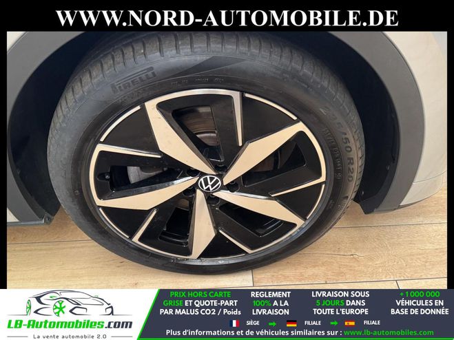 Volkswagen ID. 4 299 ch Argent� M�tallique de 2022