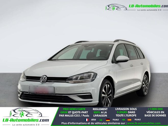 Volkswagen Golf 1.5 TSI 150 BVA Blanc M�tallique de 2020