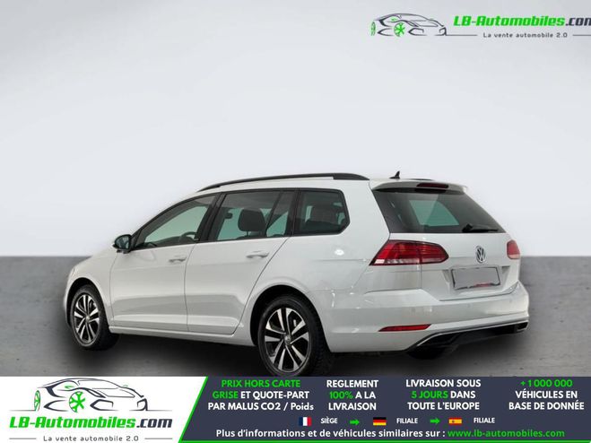 Volkswagen Golf 1.5 TSI 150 BVA Blanc M�tallique de 2020