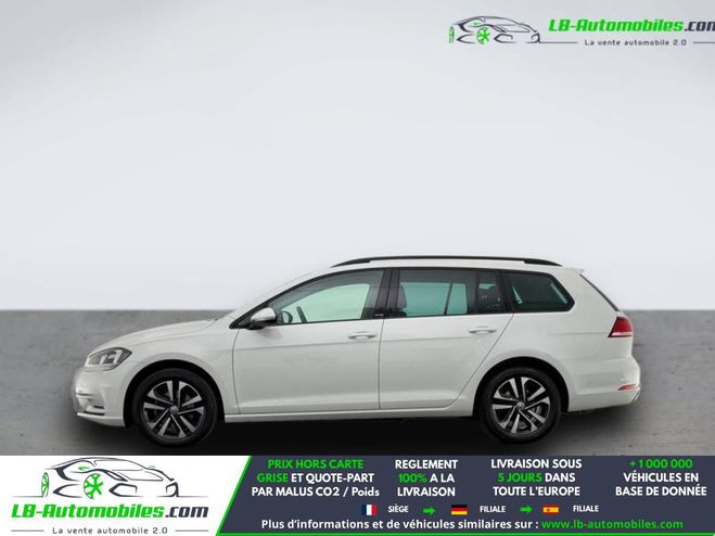 Volkswagen Golf 1.5 TSI 150 BVA Blanc M�tallique de 2020