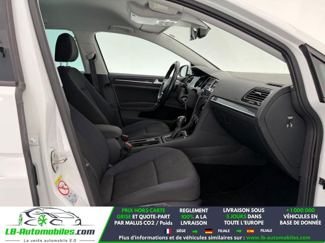 Volkswagen Golf 1.5 TSI 150 BVA Blanc M�tallique de 2020