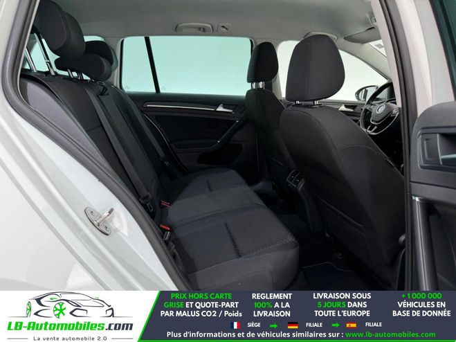Volkswagen Golf 1.5 TSI 150 BVA Blanc M�tallique de 2020
