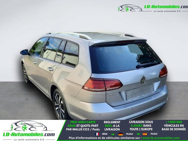 Volkswagen Golf 1.5 TSI 150 BVA Argent� M�tallique de 2020