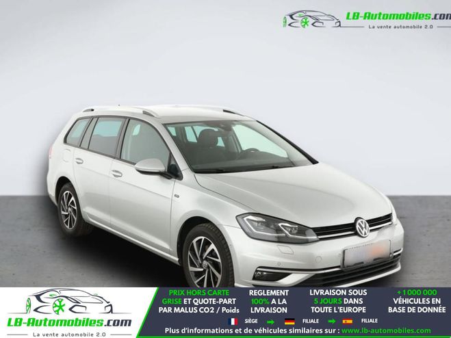 Volkswagen Golf 1.5 TSI 150 BVA Gris M�tallique de 2018
