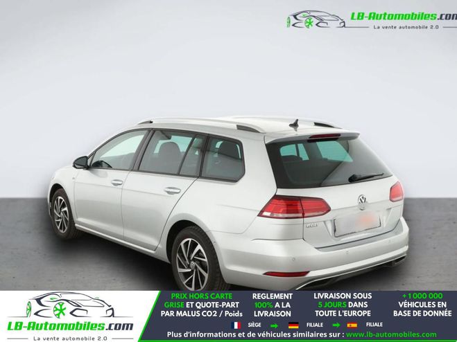 Volkswagen Golf 1.5 TSI 150 BVA Gris M�tallique de 2018
