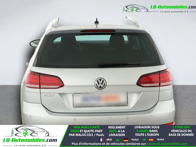 Volkswagen Golf 1.5 TSI 150 BVA Gris M�tallique de 2018