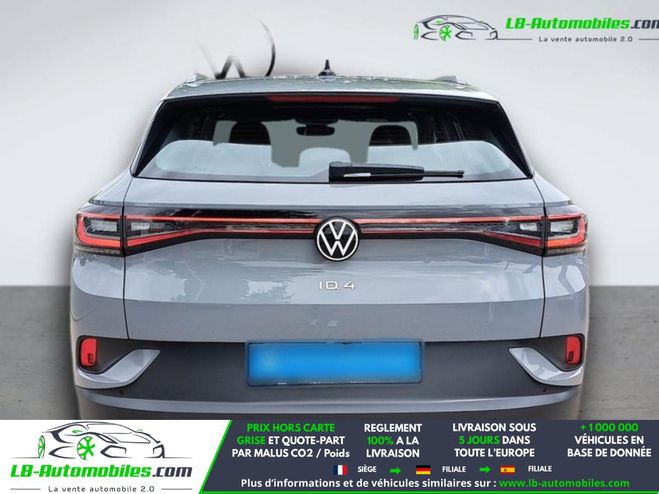 Volkswagen ID. 4 174 ch Gris de 2022