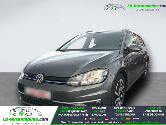 Volkswagen Golf 1.5 TSI 130 BVA Gris M�tallique de 2018