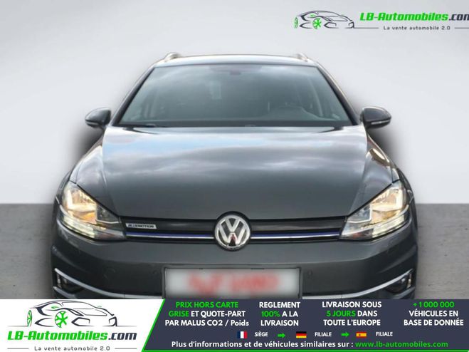 Volkswagen Golf 1.5 TSI 130 BVA Gris M�tallique de 2018