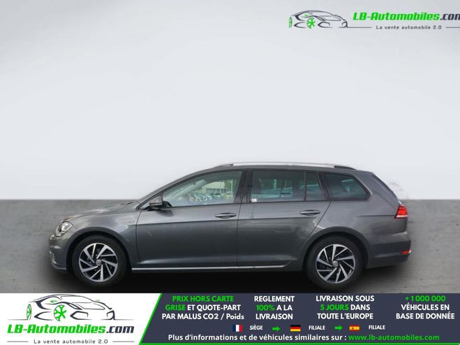 Volkswagen Golf 1.5 TSI 130 BVA Gris M�tallique de 2018