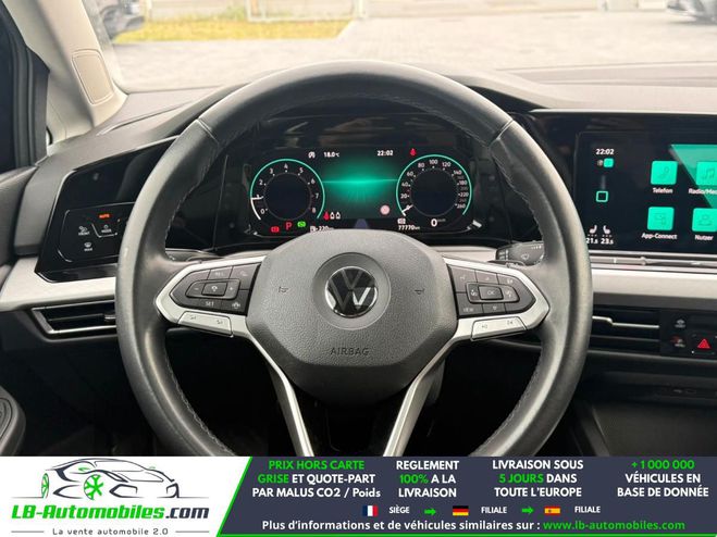 Volkswagen Golf 1.0 TSI 110 BVA Noir M�tallique de 2020