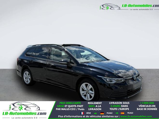 Volkswagen Golf 1.0 TSI 110 BVA Noir M�tallique de 2020