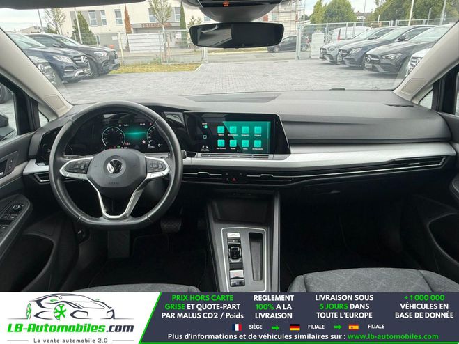 Volkswagen Golf 1.0 TSI 110 BVA Noir M�tallique de 2020