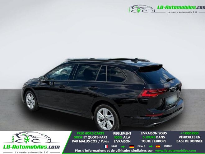 Volkswagen Golf 1.0 TSI 110 BVA Noir M�tallique de 2020