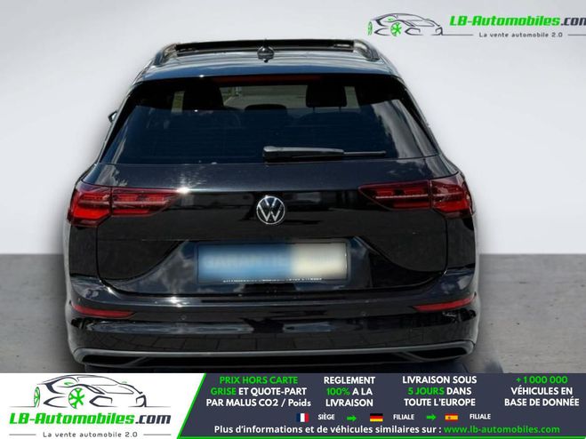 Volkswagen Golf 1.0 TSI 110 BVA Noir M�tallique de 2020