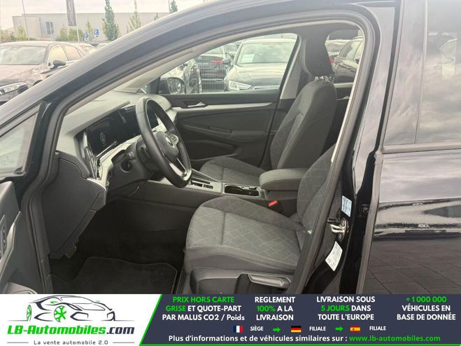 Volkswagen Golf 1.0 TSI 110 BVA Noir M�tallique de 2020