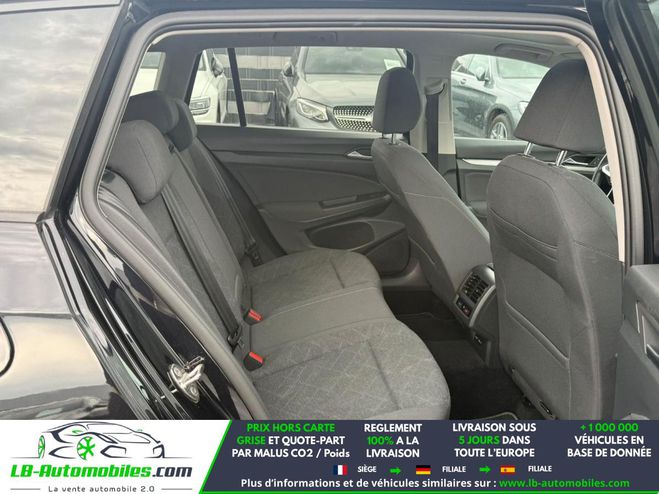 Volkswagen Golf 1.0 TSI 110 BVA Noir M�tallique de 2020