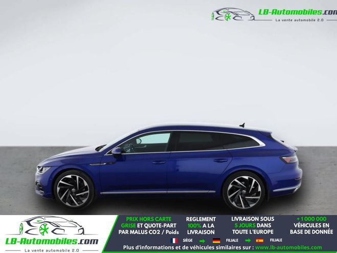 Volkswagen Arteon 2.0 TSI 190 BVA Bleu M�tallique de 2022
