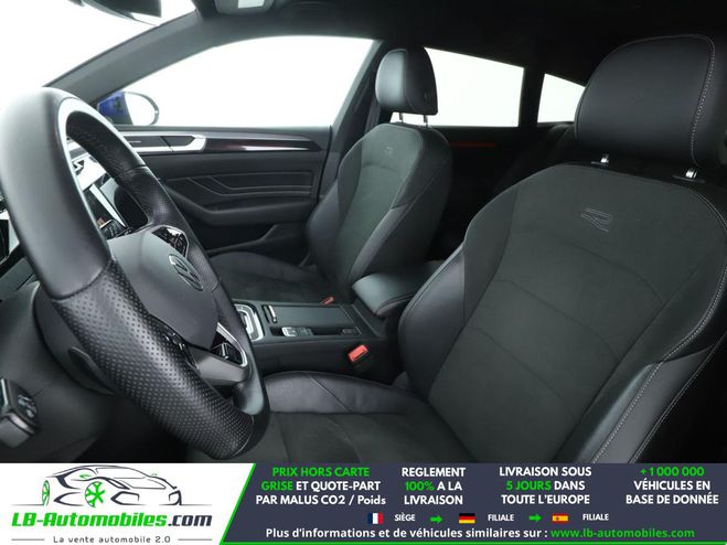 Volkswagen Arteon 2.0 TSI 190 BVA Bleu M�tallique de 2022