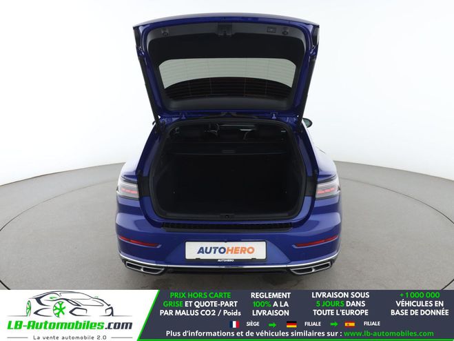 Volkswagen Arteon 2.0 TSI 190 BVA Bleu M�tallique de 2022