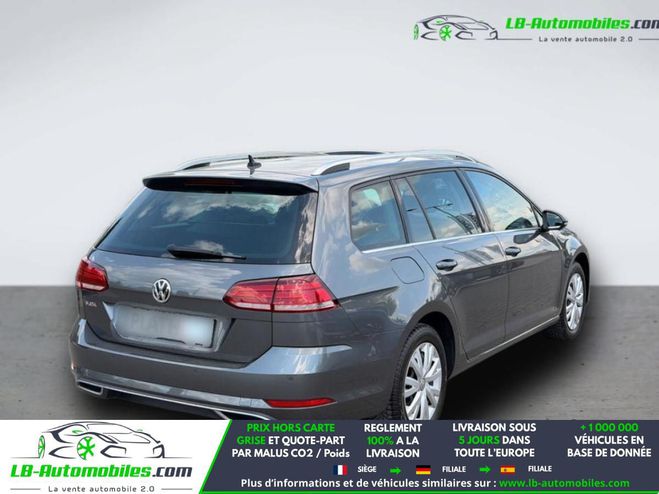 Volkswagen Golf 1.5 TSI 150 BVA Gris M�tallique de 2020