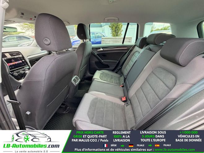 Volkswagen Golf 1.5 TSI 150 BVA Gris M�tallique de 2020
