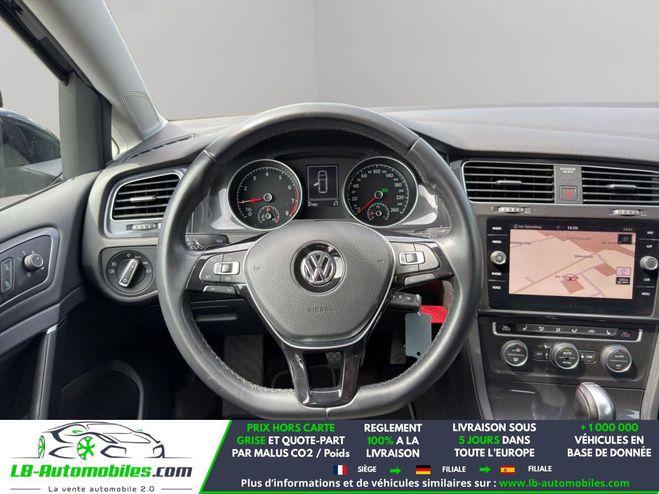 Volkswagen Golf 1.5 TSI 130 BVA Noir M�tallique de 2019