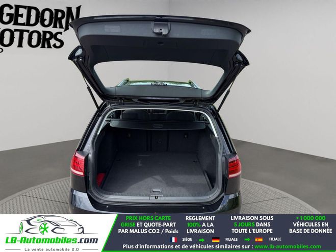 Volkswagen Golf 1.5 TSI 130 BVA Noir M�tallique de 2019