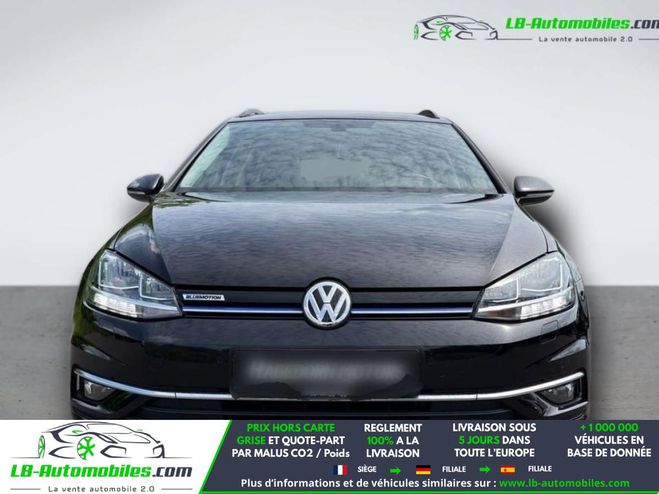 Volkswagen Golf 1.5 TSI 130 BVA Noir M�tallique de 2019