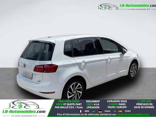 Volkswagen Golf 1.0 TSI 110 BVM Blanc M�tallique de 2017