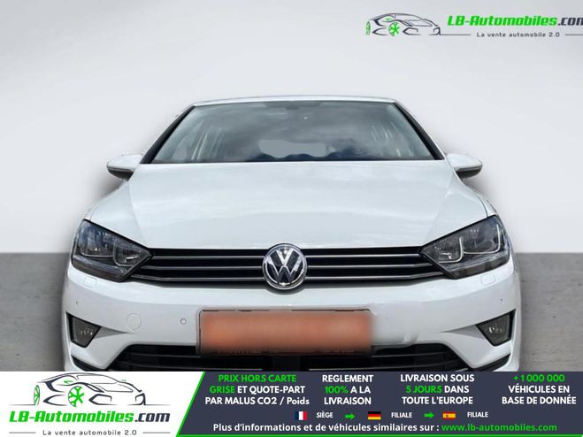 Volkswagen Golf 1.0 TSI 110 BVM Blanc M�tallique de 2017