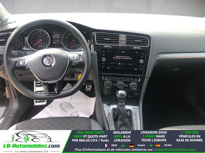 Volkswagen Golf 1.0 TSI 110 BVM Noir M�tallique de 2018