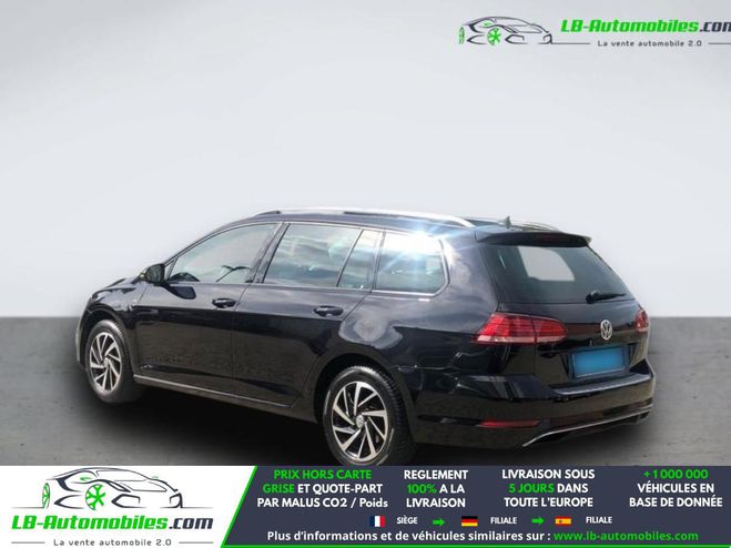 Volkswagen Golf 1.0 TSI 110 BVM Noir M�tallique de 2018